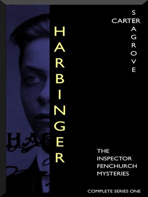 cover image of Harbinger
